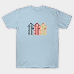 Hut of beach T-Shirt